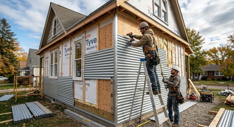 Top Siding Installation Companies in Ashland City, TN