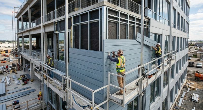 Top Siding Installation Companies in Ashland City, TN