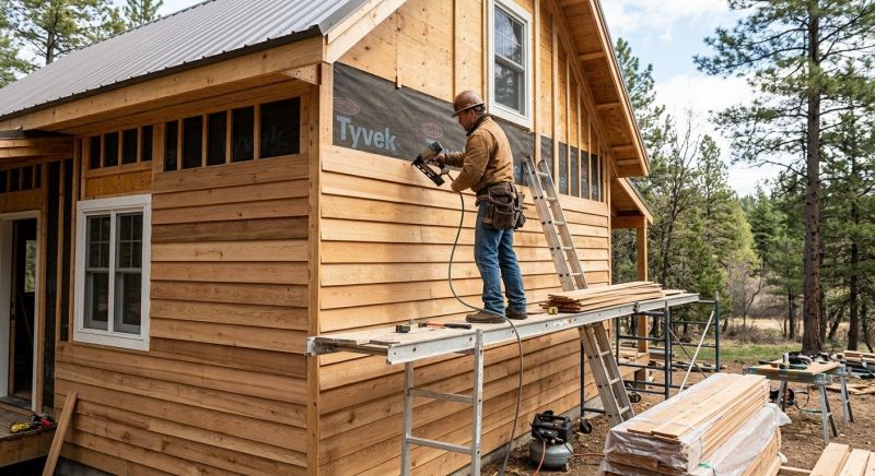 Top Siding Installation Companies in Ashland City, TN