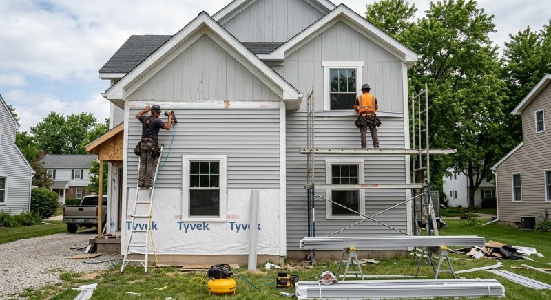 Top Siding Installation Companies in Kingston Springs, TN