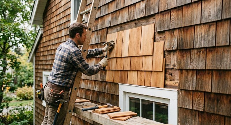 Top Siding Repair Companies in Ashland City, TN