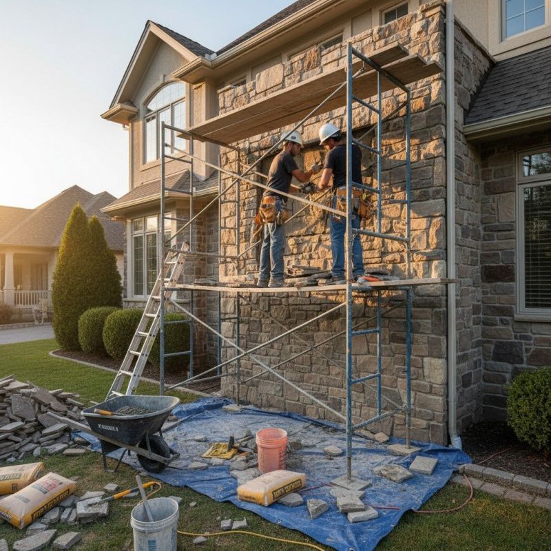 Top Siding Repair Companies in Ashland City, TN