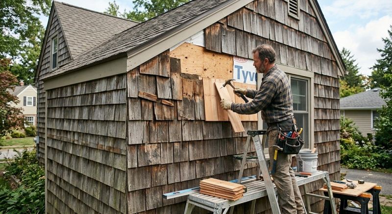 Top Siding Repair Companies in Ashland City, TN