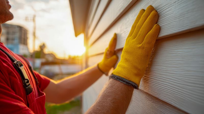 Top Siding Repair Companies in Dickson, TN
