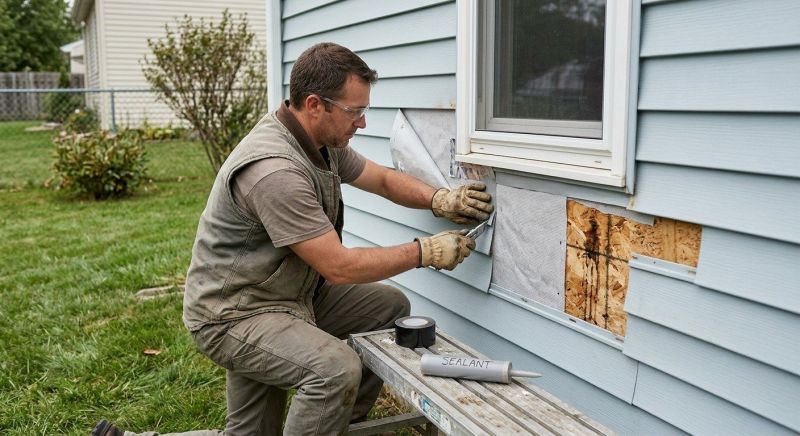 Top Siding Repair Companies in Fairview, TN