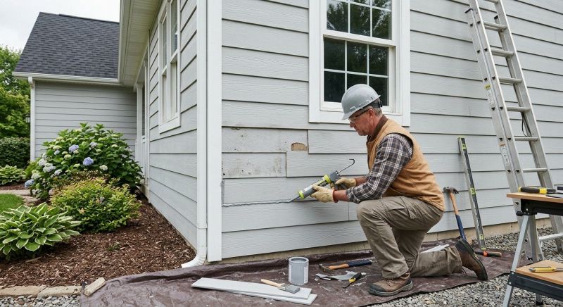 Top Siding Repair Companies in Fairview, TN