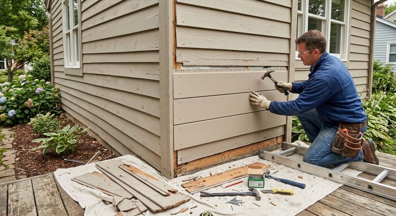Top Siding Repair Companies in Kingston Springs, TN
