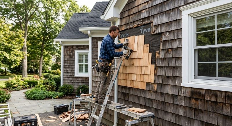 Top Siding Replacement Companies in Ashland City, TN