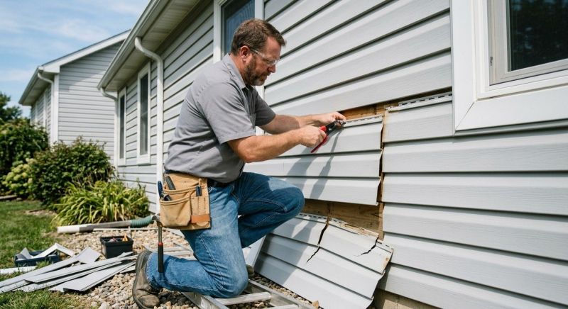 Top Siding Replacement Companies in Dickson, TN