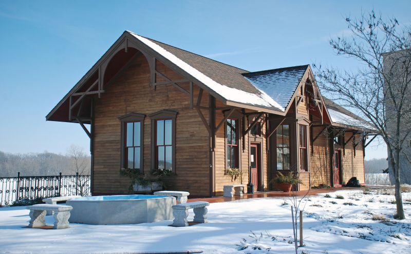 Fall Siding Projects